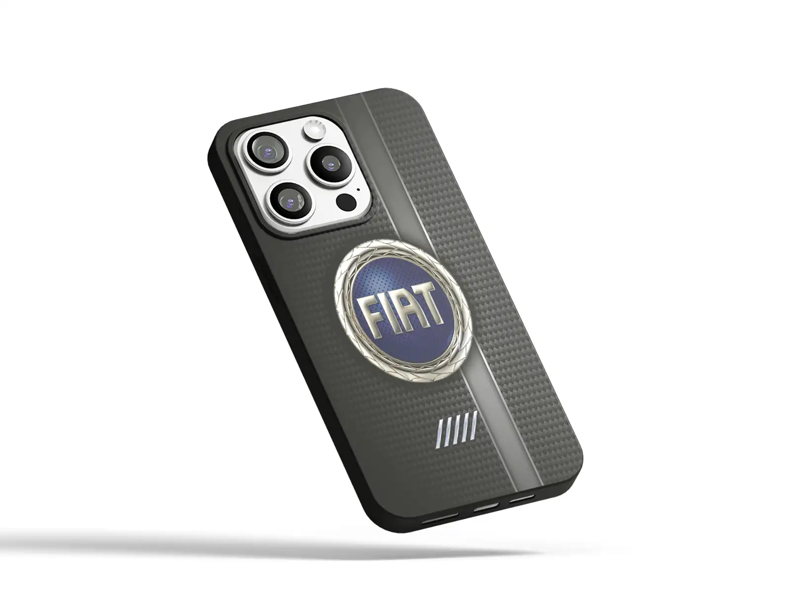 Fiat Funda Smart Resistente Y De Diseño Sólido